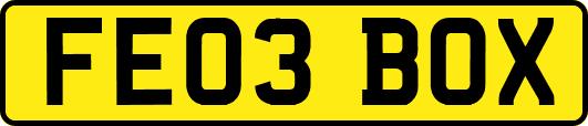 FE03BOX