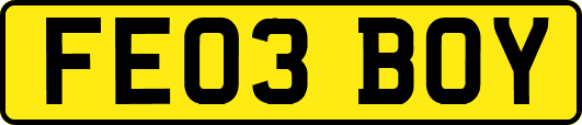 FE03BOY