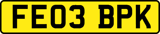 FE03BPK