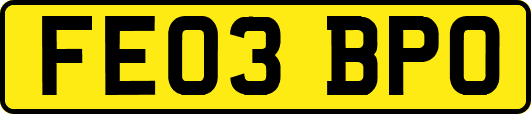 FE03BPO