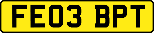FE03BPT