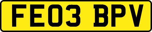 FE03BPV