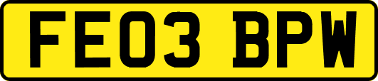 FE03BPW