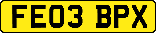 FE03BPX