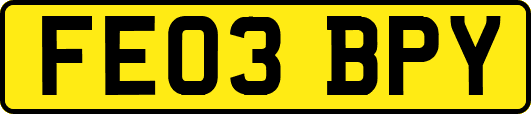 FE03BPY