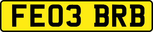 FE03BRB