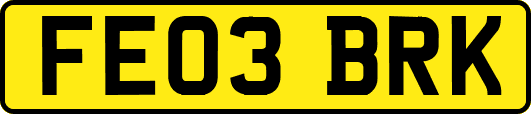 FE03BRK