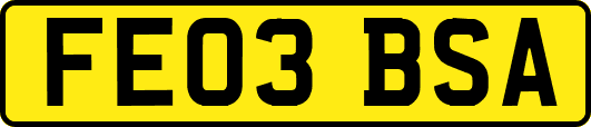FE03BSA