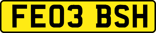 FE03BSH