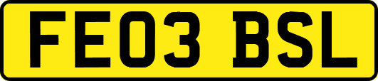 FE03BSL
