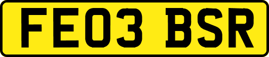 FE03BSR