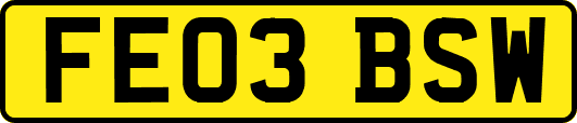 FE03BSW