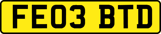 FE03BTD