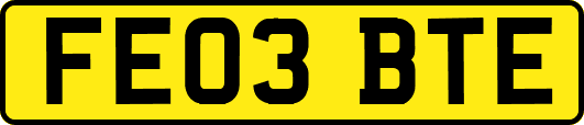FE03BTE