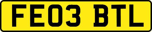 FE03BTL