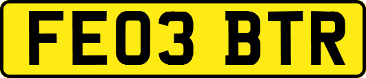 FE03BTR