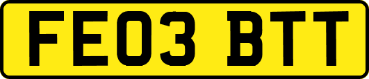 FE03BTT