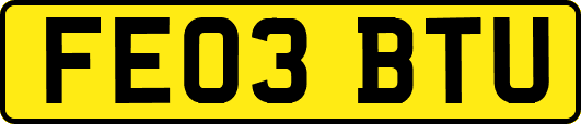 FE03BTU