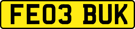 FE03BUK