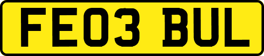 FE03BUL