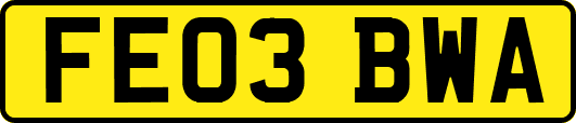 FE03BWA