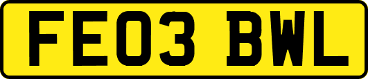 FE03BWL