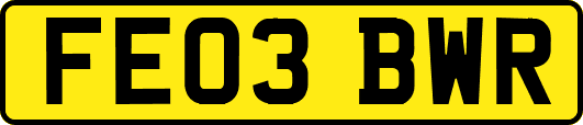 FE03BWR