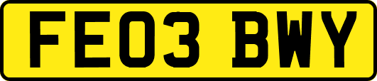 FE03BWY