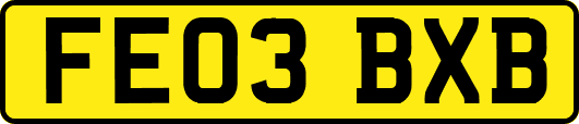 FE03BXB