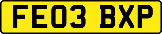 FE03BXP