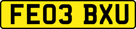 FE03BXU