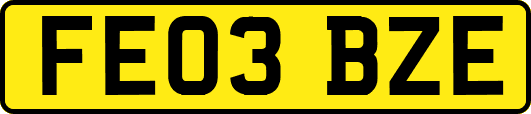 FE03BZE