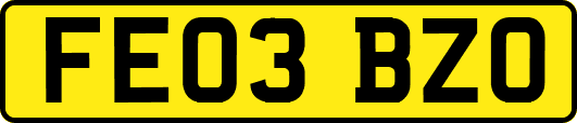 FE03BZO