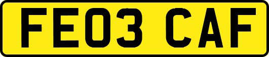 FE03CAF