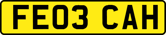 FE03CAH