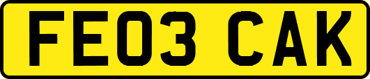 FE03CAK