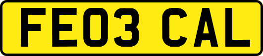 FE03CAL