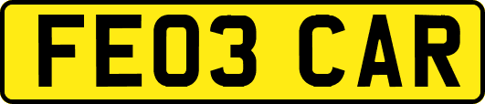 FE03CAR