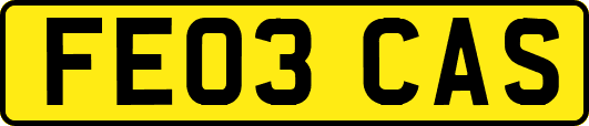 FE03CAS