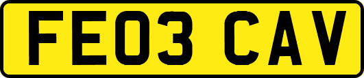 FE03CAV