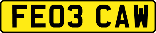 FE03CAW
