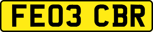 FE03CBR