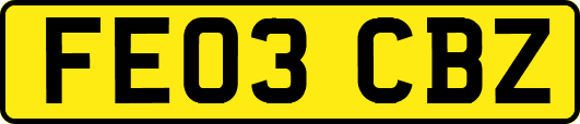 FE03CBZ