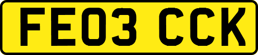 FE03CCK