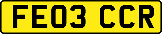FE03CCR