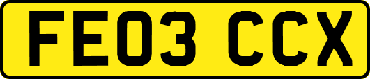 FE03CCX
