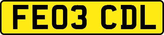 FE03CDL
