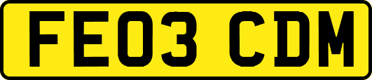 FE03CDM