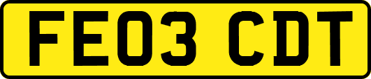 FE03CDT