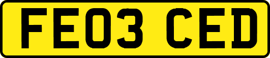 FE03CED